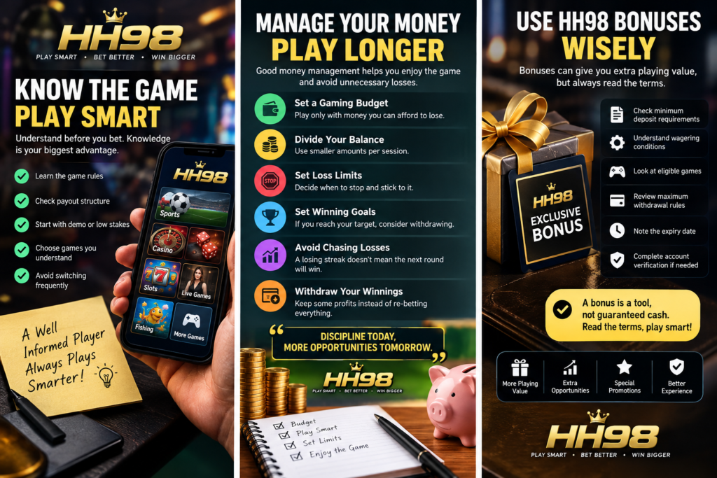 hh98 Game